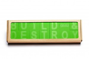 Build & Destroy by MAIK – Photography by Lior Zilberstein (www.liorz.com)